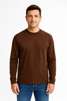 Koszulka Męska TSRA 150 JHK LS 160 g/m² Długie Rękawy