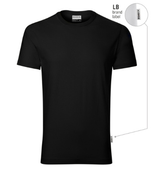 Zbudowana, by Trwać: Komfortowa Koszulka RESIST dla Mężczyzn