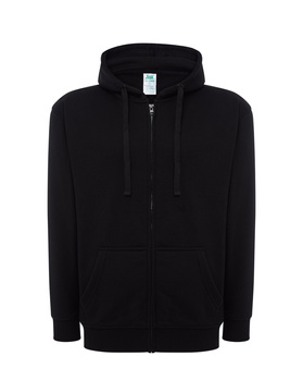 Bluza z Kapturem i Kieszeniami JHK SWUA Funkcjonalny Styl, Komfort