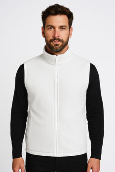 Kamizelka Polarowa Męska Next 518 Malfini – Lekka 280 g Fleece 