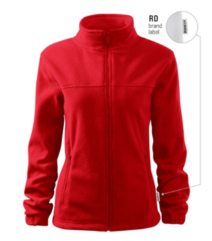 Bluza Polarowa Damska Malfini 280 g/m² antypilling – Ciepła, Miękka, Trwała 