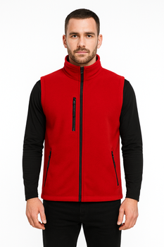  Kamizelka Polarowa Męska Exit 525 Malfini – Ciepły Polar 280 g