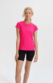 Koszulka damska Fantasy Malfini Quick Dry Poliester lekka 140 g/m²