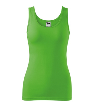 Damski top bokserka dopasowana Triumph 136 slim-fit Malfini 95% bawełny elastyczna