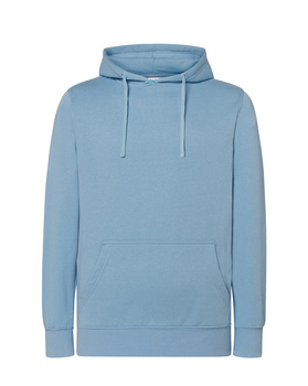 Damska Bluza JHK SWUL KNG KANGAROO LADY: Wygodna Bawełna Ochronny Kaptur