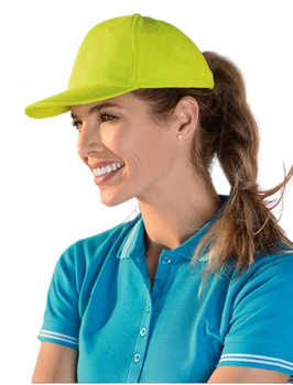 Regulowana Czapka Casual 6P