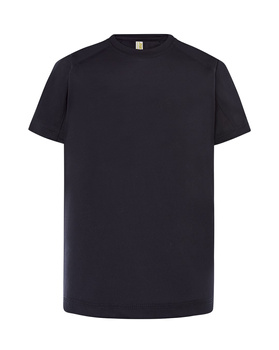 Elastyczna Koszulka Sportowa Dziecięca JHK: Lekka i Oddychająca