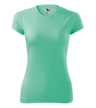 Koszulka damska  sportowa Fantasy Malfini  Quick Dry Poliester lekka 150 g/m² szybkoschnąca