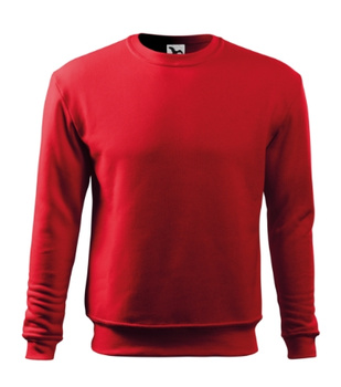 Bluza męska Terry bez kaptura 300g/m² Grubsza Malfini Essential 65 % bawełna 