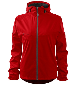 Kurtka Damska Softshell Cool 514 Malfini – Wodoodporna i Oddychająca 