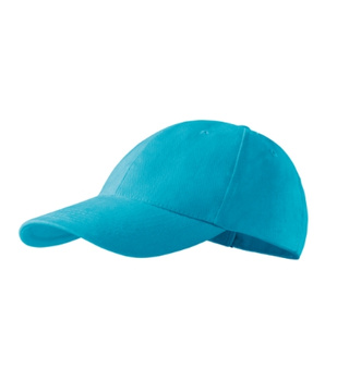 Regulowana Czapka Casual 6P