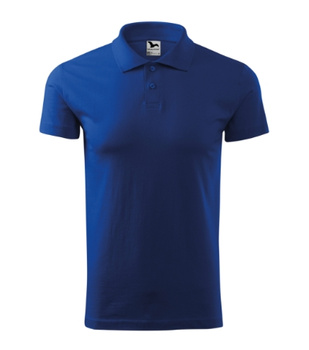 Koszulka męska polówka Single J POLO Męskie 202 T-shirt 180 g/m² 100% bawełna
