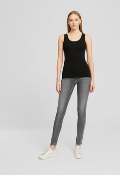 Damski top bokserka dopasowana Triumph 136 slim-fit Malfini 95% bawełny elastyczna