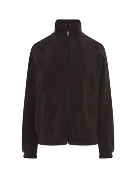 Bluza polarowa damska JHK FLRL-300 – full-zip, kieszenie, ciepła 300 g/m²