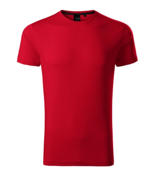 Koszulka Męska Malfini Exclusive 153 slim fit z bawełny SUPIMA® 160 g