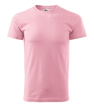 Koszulka męska BASIC 129 160 g/m² 100% bawełna T-shirt lekki przewiewny 