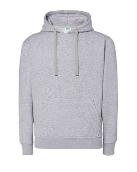 Damska Bluza JHK SWUL KNG KANGAROO LADY: Wygodna Bawełna Ochronny Kaptur