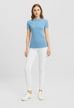 KOSZULKA polo DAMSKA PIQUE 200g MALFINI 210 T-SHIRT