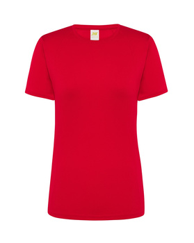 Damska Koszulka Sportowa od JHK SPORT LADY Szybkoschnąca i Komfortowa