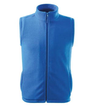 Kamizelka Polarowa Męska Next 518 Malfini – Lekka 280 g Fleece 