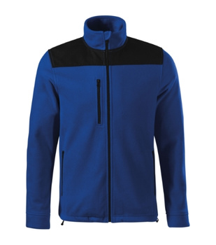 POLAR EFFECT IZOLUJĄCY MATERIAŁ BLUZA POLAROWA MALFINI CHABROWY