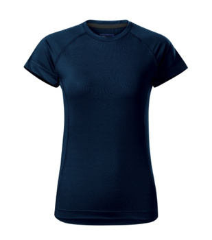 SPORTOWA KOSZULKA DAMSKA TRENINGOWA T-SHIRT BAWEŁNA 176