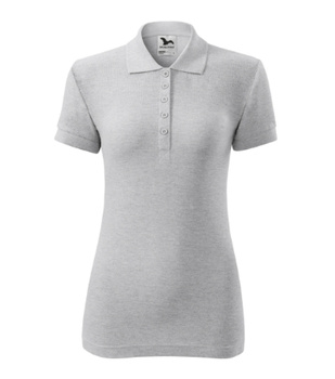 POLO KOSZULKA DAMSKA PIQUE COTTON T-SHIRT BAWEŁNIANA KOLORY