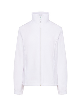 Bluza polarowa damska JHK FLRL-300 – full-zip, kieszenie, ciepła 300 g/m²