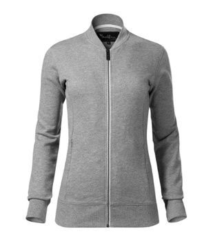 Bluza Damska Bomberka Malfini Bomber 454 – Rozpinana Bawełna 