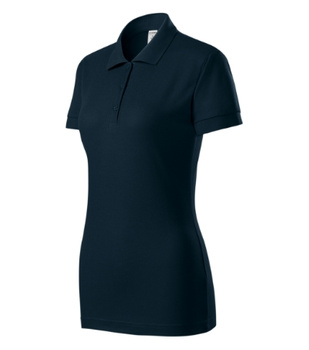 Styl i elegancja - koszulka polo damska JOY