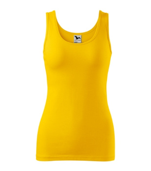 Damski top bokserka dopasowana Triumph 136 slim-fit Malfini 95% bawełny elastyczna