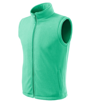 Kamizelka Polarowa Męska Next 518 Malfini – Lekka 280 g Fleece 