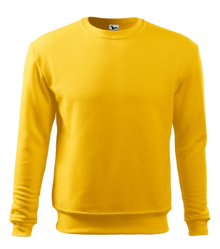Bluza męska Terry bez kaptura 300g/m² Grubsza Malfini Essential 65 % bawełna 