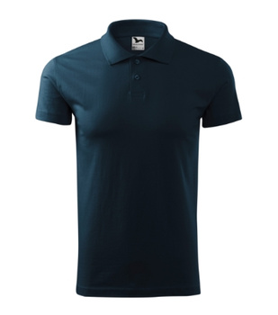 Koszulka męska polówka Single J POLO Męskie 202 T-shirt 180 g/m² 100% bawełna