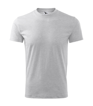Koszulka Męska bawełna CLASSIC MALFINI T-SHIRT 160 g/m² lekka