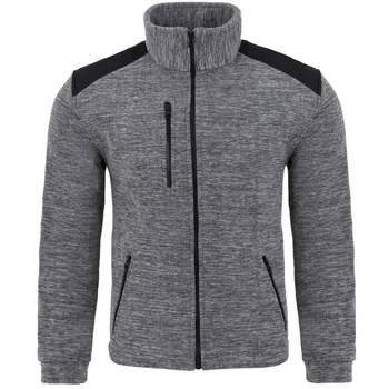Polar męski JHK FLRA-340 solidny 340 g/m², praktyczne kieszenie, stójka