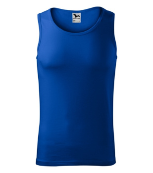 Top męski tank‑top Malfini Core 142 100 % bawełna 160 g/m² koszulka bez rękawów siłownia 