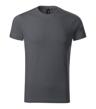 Koszulka męska slim-fit dopasowana Malfini PREMIUM Action 150 95 % bawełna 180 g/m² elegancka