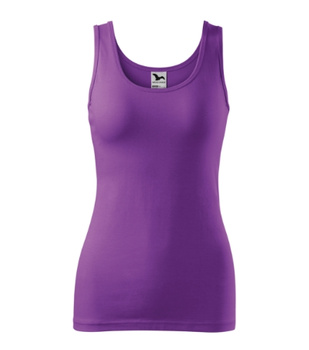 Damski top bokserka dopasowana Triumph 136 slim-fit Malfini 95% bawełny elastyczna