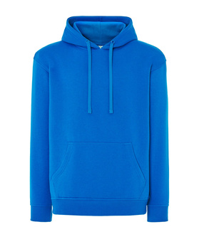 Bluza SWRA KNG dla Mężczyzn Kieszeń Kangurka, Regulacja, Wysoka Gramatura