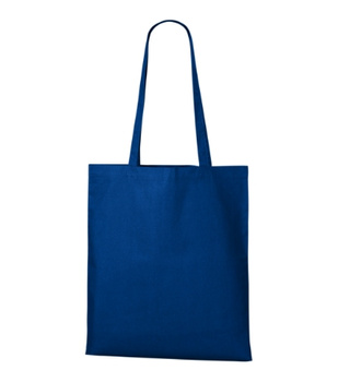 Shopper921 - Bawełniana torba na zakupy unisex, wytrzymała i łatwa w przechowywaniu