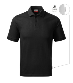 Męska Koszulka Polo RESIST HEAVY