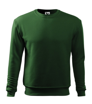 Bluza męska Terry bez kaptura 300g/m² Grubsza Malfini Essential 65 % bawełna 