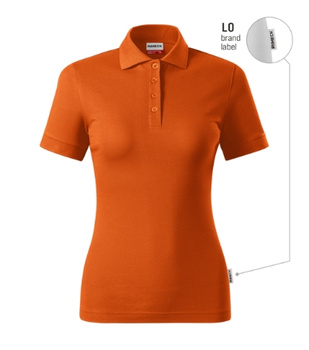 Damska Koszulka Polo RESIST HEAVY