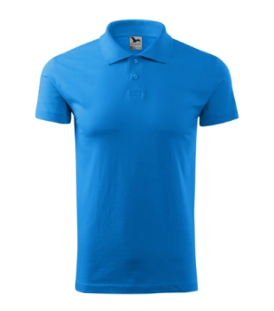 Koszulka męska polówka Single J POLO Męskie 202 T-shirt 180 g/m² 100% bawełna