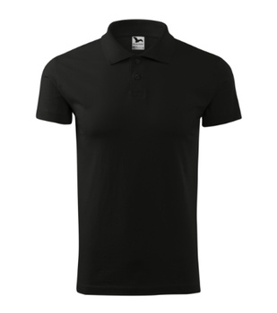 Koszulka męska polówka Single J POLO Męskie 202 T-shirt 180 g/m² 100% bawełna