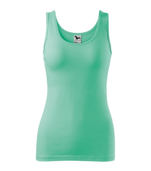 Damski top bokserka dopasowana Triumph 136 slim-fit Malfini 95% bawełny elastyczna