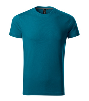 Koszulka męska slim-fit dopasowana Malfini PREMIUM Action 150 95 % bawełna 180 g/m² elegancka