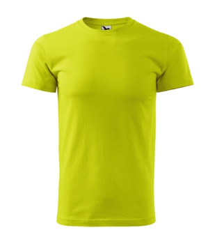 Koszulka męska BASIC 129 160 g/m² 100% bawełna T-shirt lekki przewiewny 