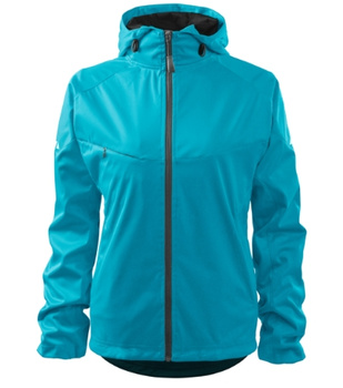 Kurtka Damska Softshell Cool 514 Malfini – Wodoodporna i Oddychająca 